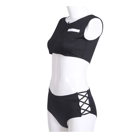 Demon Slayer Shinobu Kocho Cosplay Costume Kimetsu No Yaiba Bikini Beach Swimsuit BigBuy