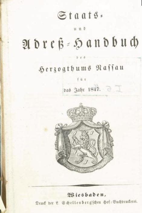 Adressbücher