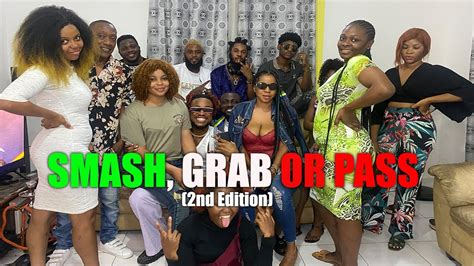 Smash Or Pass Cameroon Edition Episode 2 Douala Youtube