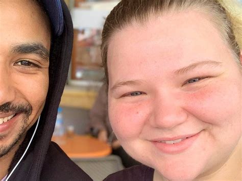 90 Day Fiance Star Nicole Nafziger Loving Being With Azan Tefou And