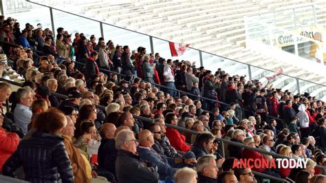 Ssc Ancona Al Via La Campagna Abbonamenti Euro Per La Curva Nord