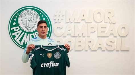 Palmeiras Chega A R Milh Es Em Contrata Es Na Gest O Barros