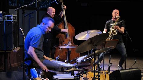 Jazz im Kölner Stadtgarten The Thing