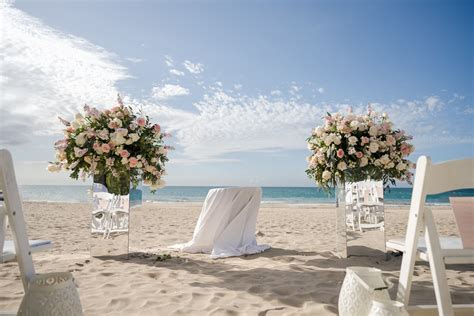 Beachfront Destination Wedding at Royal Sonesta Puerto Rico