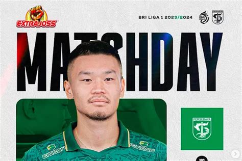 2 Link Live Streaming Persita Vs Persebaya BRI Liga 1 Indosiar Hari Ini