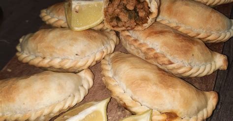 Empanadas De Soja A La Cerveza Receta De Nadie Cookpad