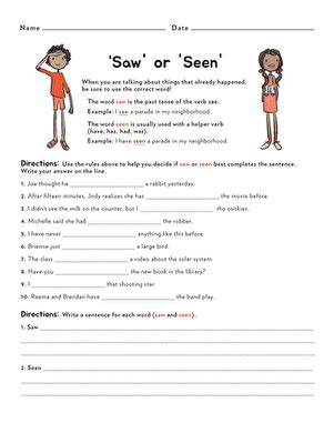 worksheet educationcom
