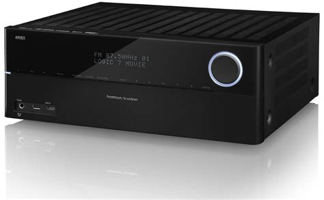 Harman Kardon Avr 3700 72 Channel 125 Watt Network Connected Audio