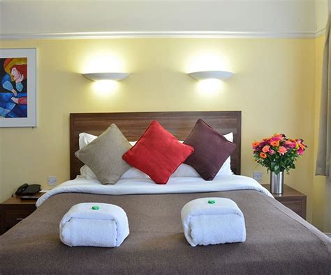 Our Rooms | Royal Oxford Hotel