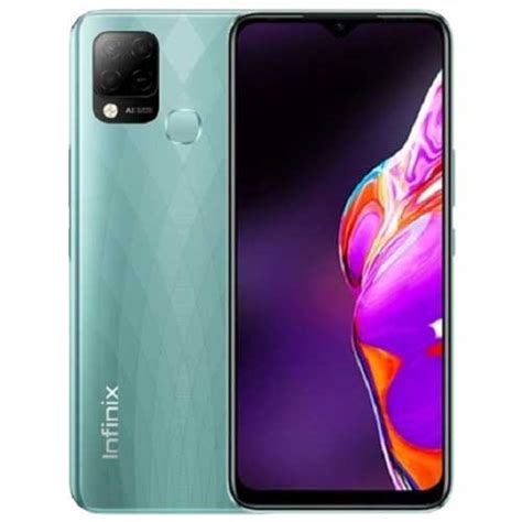 Infinix Hot 10T Full Specs Price In Bangladesh 2024