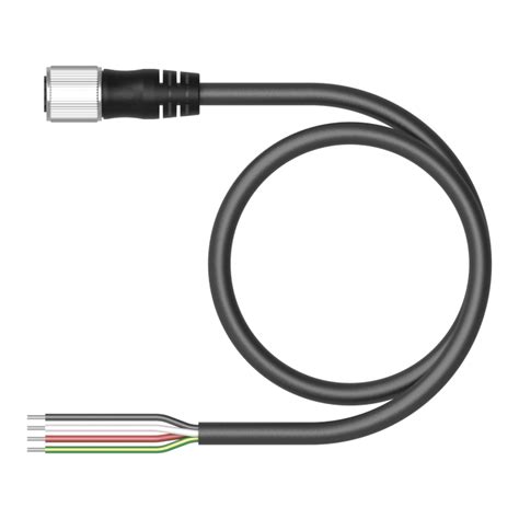 Power Cordset Connection Cable