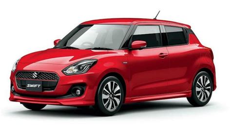 Maruti Suzuki Swift India Launch At Auto Expo 2018 Price In India