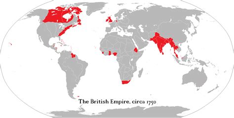 Image - British Empire 1750 Edition.png | Por Britain Wiki | FANDOM ...