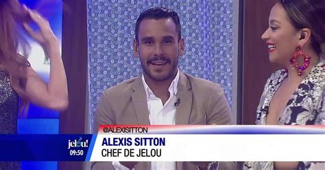 V Deo Alexis Sitton Nuevo Chef De Jelou Qu Veo Tvn Panam