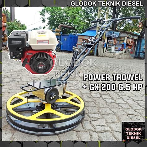 Jual Mesin Perata Beton Power Trowel Tigon Tg Ct Tg Ct Original