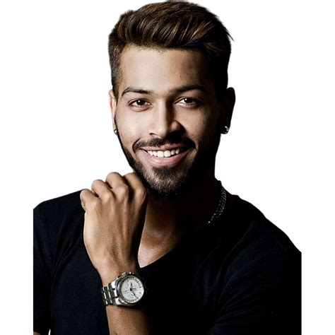 Hardik Pandya Hairstyle 1 October