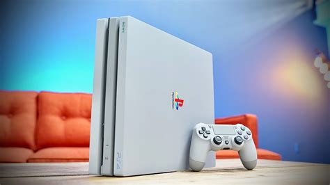 Ps4 Pro Ultimate Retro Special Edition Youtube