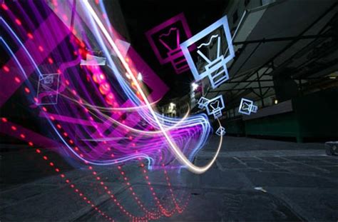 Exposure: 10 Amazing Light Graffiti Artists & Photographers | Urbanist