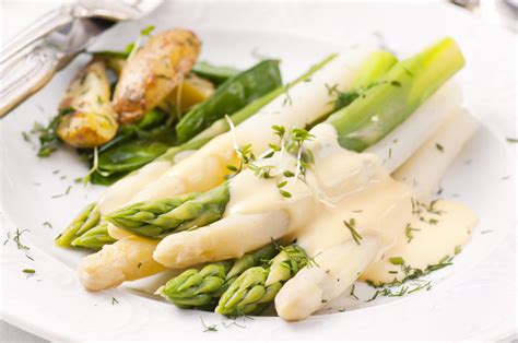 Recette Sauce Hollandaise Pour Asperges Mon March