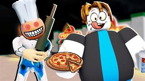 Roblox Escape Mr Cheese S Pizza Shop Scary Obby Youtube