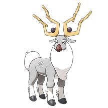 Wyrdeer | Pokédex