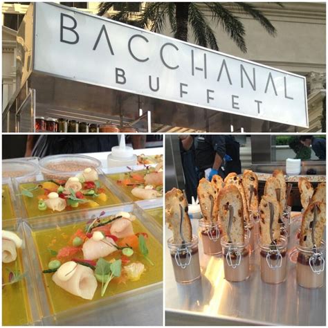 Bacchanal Buffet At Caesars Palace Las Vegas 55 Las Vegas Buffet