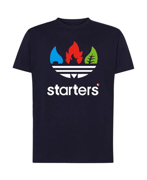 Camiseta Y Sudadera De Starters Pokemon Camisetas Foxtail