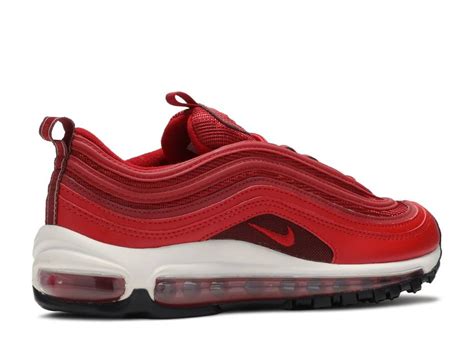 Nike Womens Air Max 97 University Red Black Gym Cq9896 600 Air Max 97