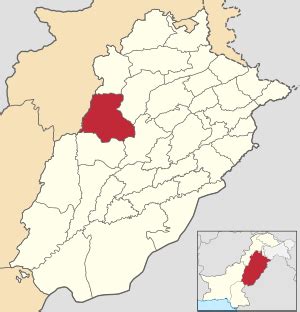 Bhakkar District Facts for Kids