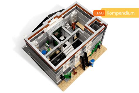10224 Ratusz - Nowości lego, recenzje lego, ciekawostki