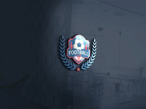 Football Club Logo Design :: Behance