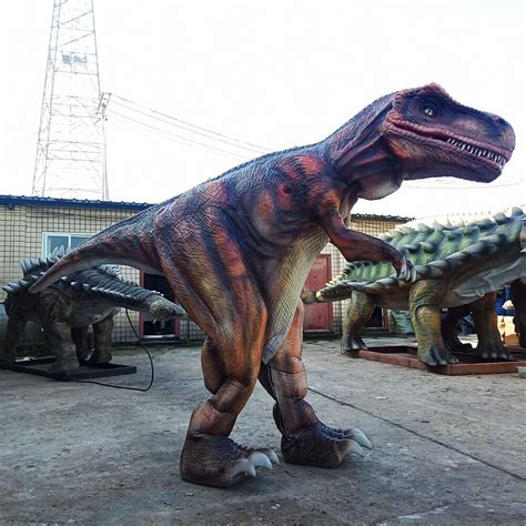 Realistic Life Size T Rex Costume | X-Dino