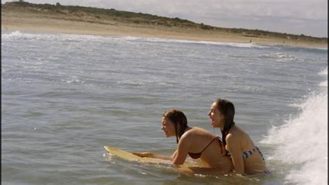 Naked Brenna Harding In Puberty Blues