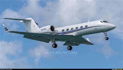 N Rc Private Gulfstream Aerospace G Iv G Iv Sp G Iv X G G