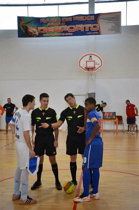 Dfa Desporto E Forma O A Ores Futsal Cd Rabo De Peixe E Oper Rio