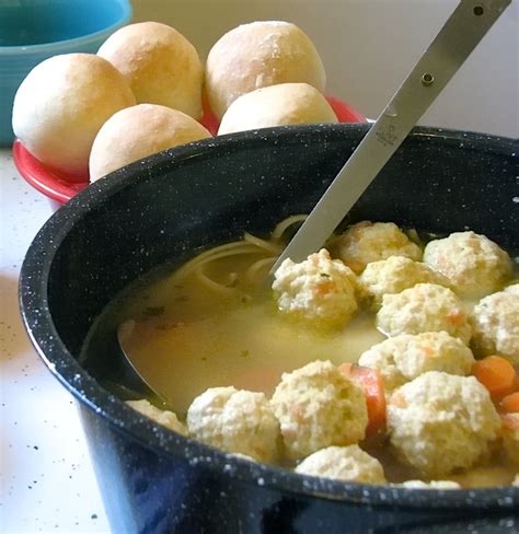 Meatball soup - Wikipedia