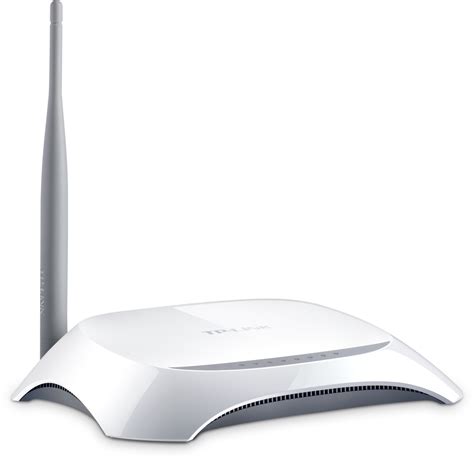 Tp Link Td W N Modem Routeur Wifi N Mbps