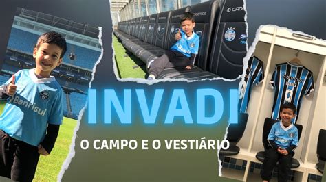 Invadi O Campo E O Vesti Rio Dos Jogadores Youtube