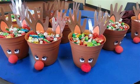 Rudolph Planter Pots Rudolph Classroom