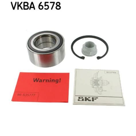 For Suzuki SX4 GY RW 1 6 Genuine SKF Front Wheel Bearing Kit EBay