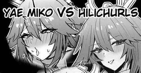 Character Yae Miko Popular Nhentai Hentai Doujinshi And Manga