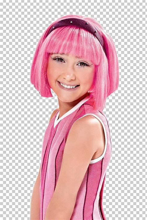 Julianna Rose Mauriello LazyTown Stephanie Sportacus Robbie Rotten PNG