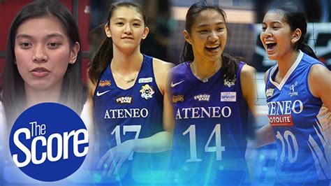 Ateneo Blue Eagles Volleyball Wallpaper