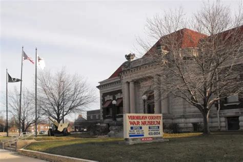 War Museum Closed on Weekdays in January | Vermilion County First