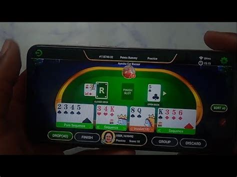 How To Gameplay In Rummy Bhai Rummy Gameplay Best Game Play Teen