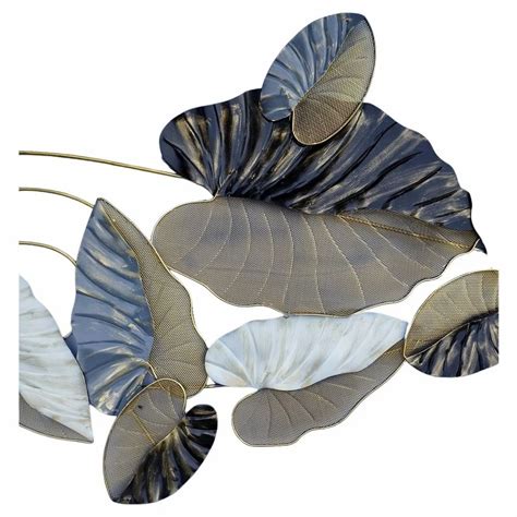 Iron Leaf Wall Art at Rs 2550 | Metal Wall Art in Meerut | ID ...