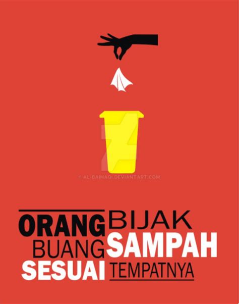 Poster Jagalah Kebersihan Lingkungan Kreatif Dan Inspiratif Nbkomputer