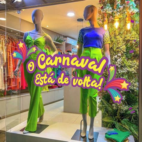 Adesivo Gigante Vitrine Carnaval N Elo Produtos Especiais