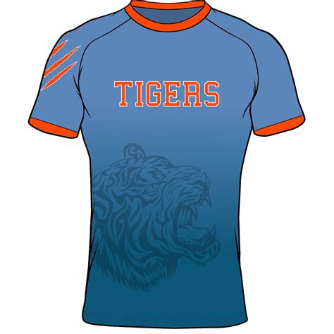 Tigers – Home Jersey – Your Club Stash