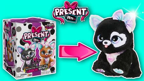 Present Pets Dog Casey A Pet Just For You Youtube